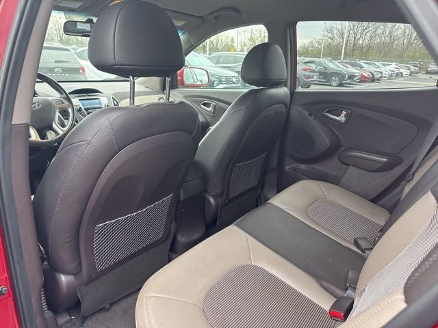 2013 Hyundai TUCSON GLS