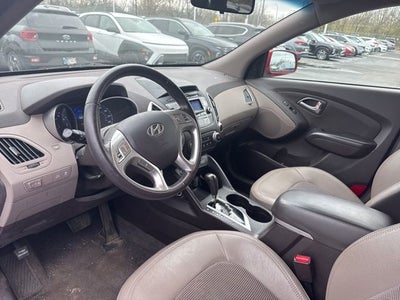 2013 Hyundai TUCSON GLS