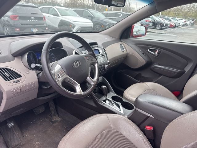 2013 Hyundai TUCSON GLS