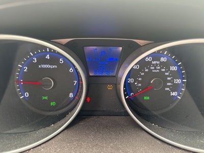 2013 Hyundai TUCSON GLS