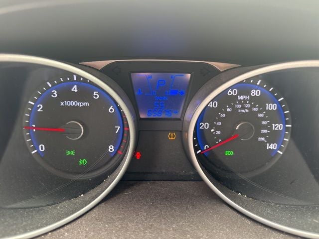 2013 Hyundai TUCSON GLS