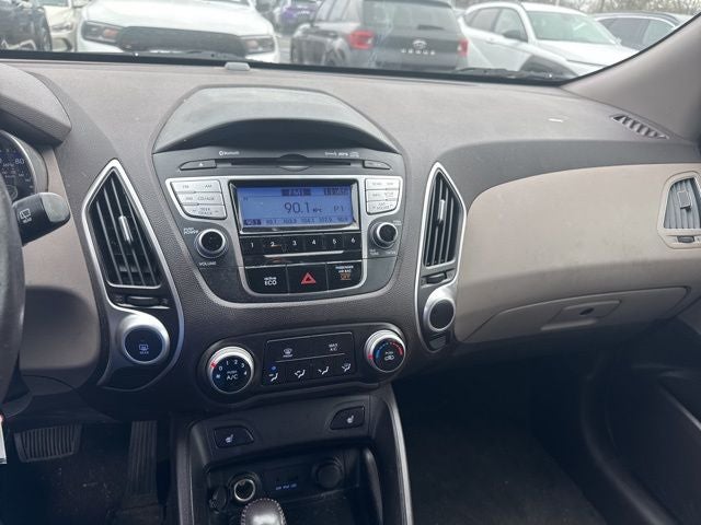 2013 Hyundai TUCSON GLS