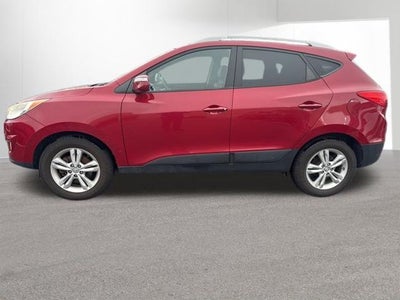 2013 Hyundai TUCSON GLS