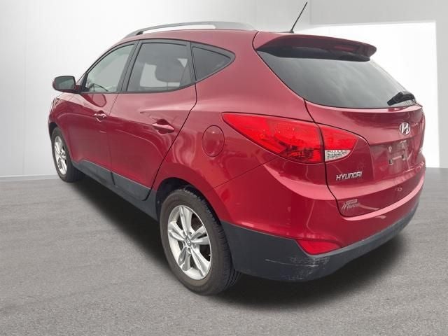 2013 Hyundai TUCSON GLS