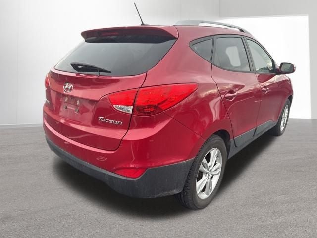 2013 Hyundai TUCSON GLS