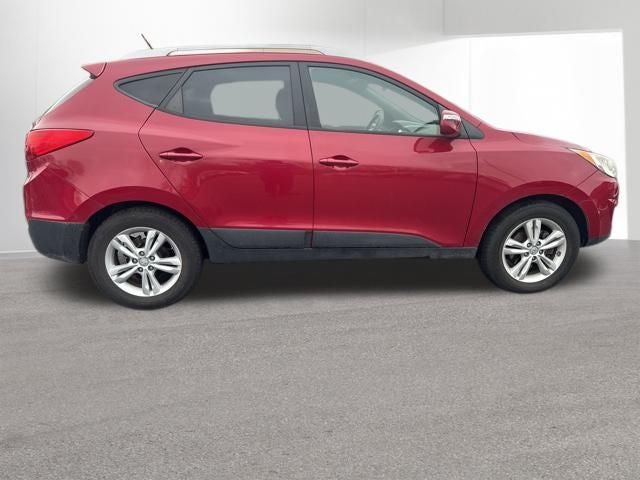 2013 Hyundai TUCSON GLS