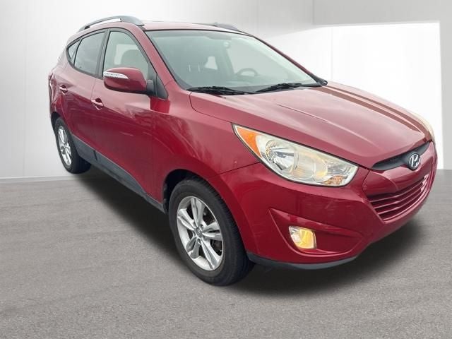 2013 Hyundai TUCSON GLS