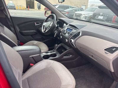 2013 Hyundai TUCSON GLS