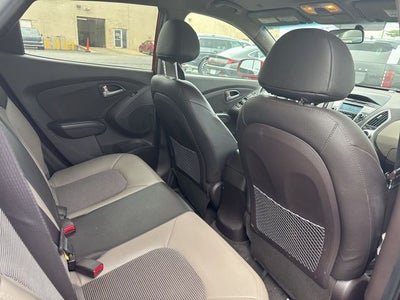 2013 Hyundai TUCSON GLS