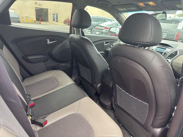 2013 Hyundai TUCSON GLS