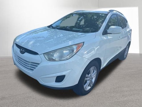 2011 Hyundai TUCSON GLS