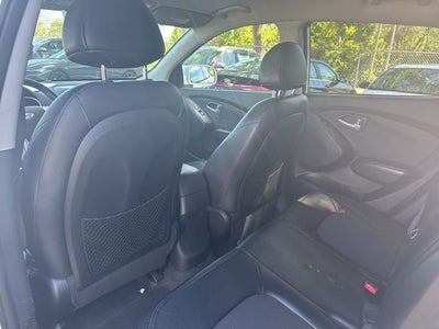 2011 Hyundai TUCSON GLS