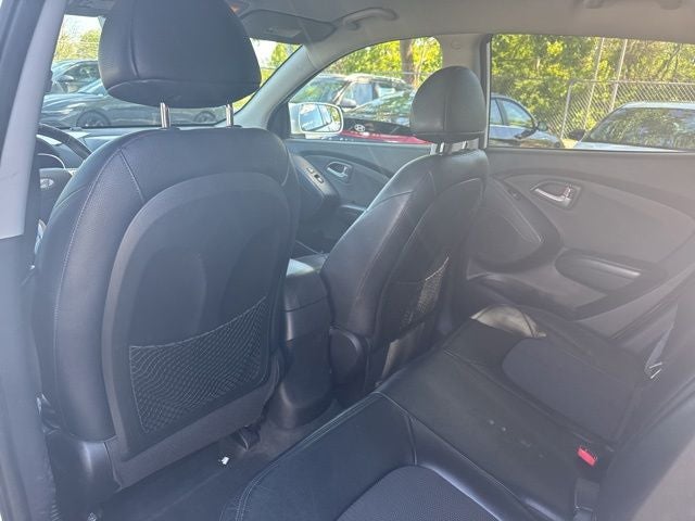 2011 Hyundai TUCSON GLS