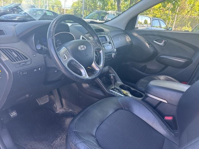 2011 Hyundai TUCSON GLS