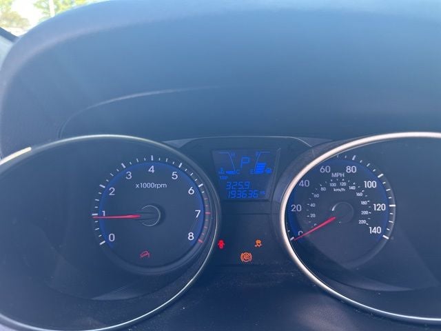 2011 Hyundai TUCSON GLS