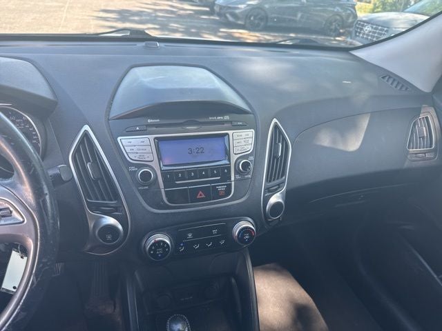 2011 Hyundai TUCSON GLS