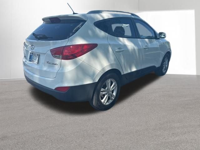 2011 Hyundai TUCSON GLS
