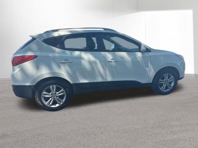 2011 Hyundai TUCSON GLS