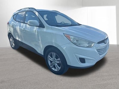 2011 Hyundai TUCSON GLS