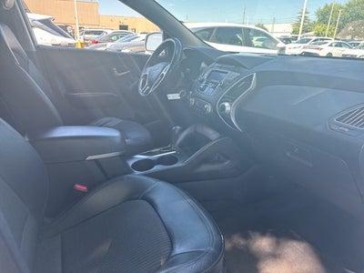 2011 Hyundai TUCSON GLS
