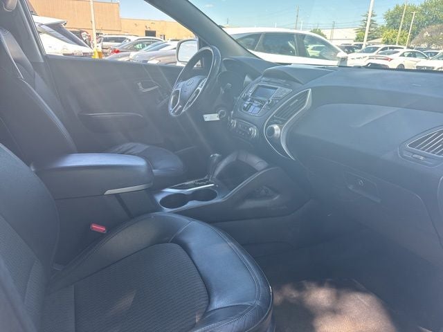 2011 Hyundai TUCSON GLS