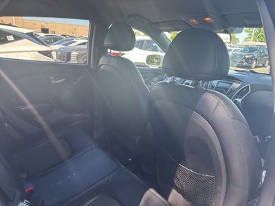 2011 Hyundai TUCSON GLS
