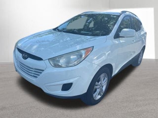 2011 Hyundai TUCSON GLS