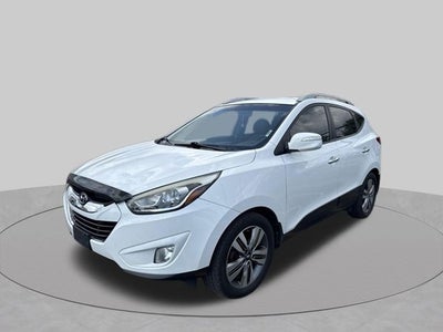 2015 Hyundai TUCSON Limited