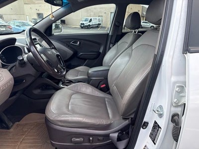 2015 Hyundai TUCSON Limited