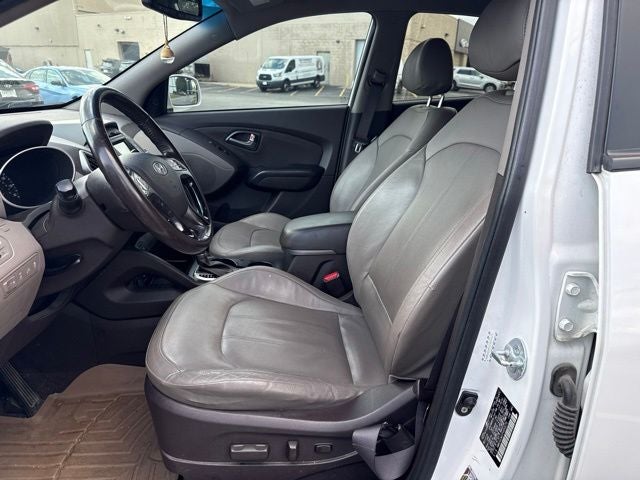 2015 Hyundai TUCSON Limited