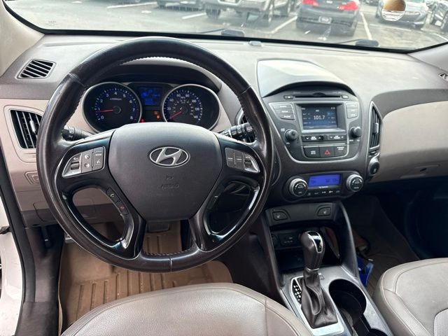 2015 Hyundai TUCSON Limited