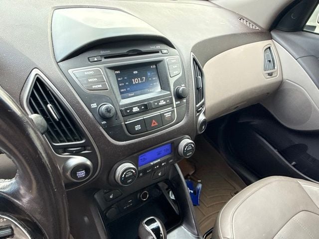 2015 Hyundai TUCSON Limited