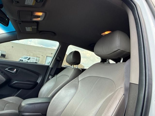 2015 Hyundai TUCSON Limited
