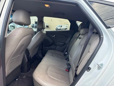 2015 Hyundai TUCSON Limited