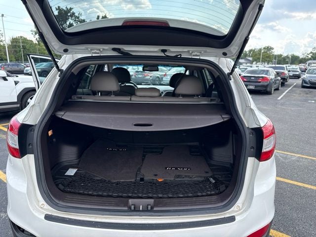 2015 Hyundai TUCSON Limited