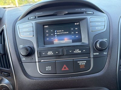 2015 Hyundai TUCSON Limited