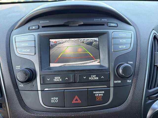 2015 Hyundai TUCSON Limited