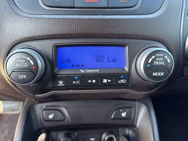 2015 Hyundai TUCSON Limited