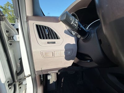 2015 Hyundai TUCSON Limited