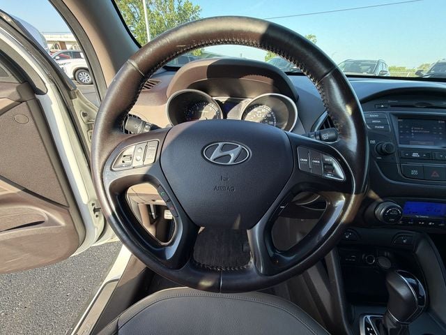 2015 Hyundai TUCSON Limited