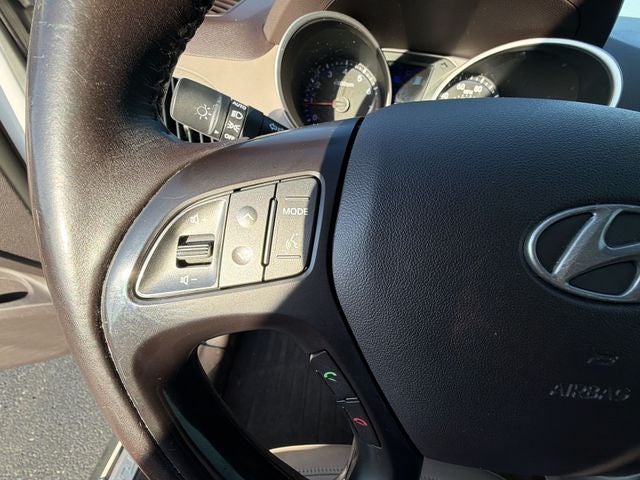 2015 Hyundai TUCSON Limited