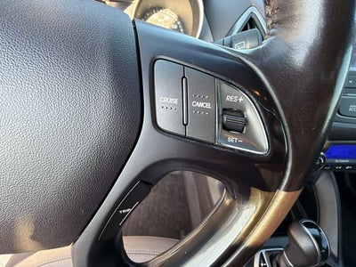2015 Hyundai TUCSON Limited