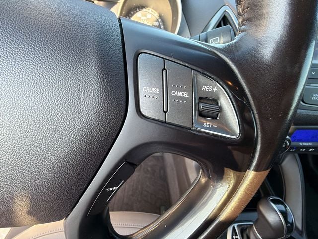 2015 Hyundai TUCSON Limited