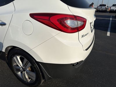 2015 Hyundai TUCSON Limited