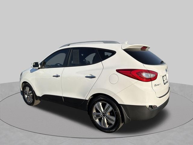 2015 Hyundai TUCSON Limited