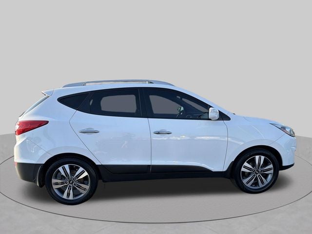 2015 Hyundai TUCSON Limited