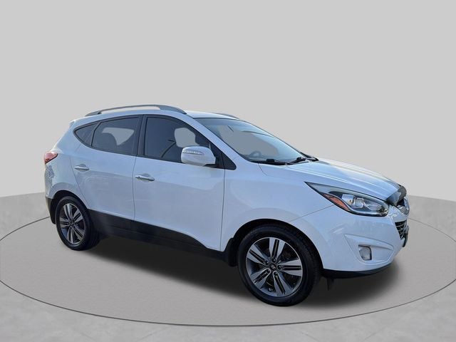 2015 Hyundai TUCSON Limited