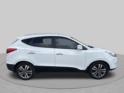 2015 Hyundai TUCSON Limited