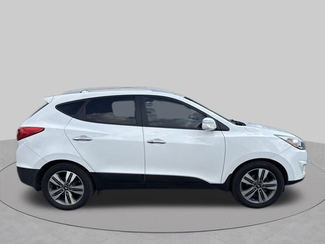 2015 Hyundai TUCSON Limited