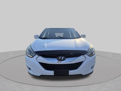 2015 Hyundai TUCSON Limited